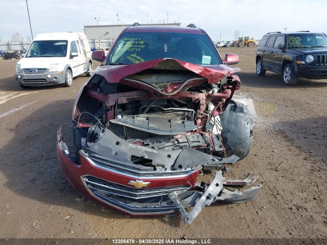 Chevrolet EQUINOX LT 2016 2GNFLFEK8G6151093 Image 13