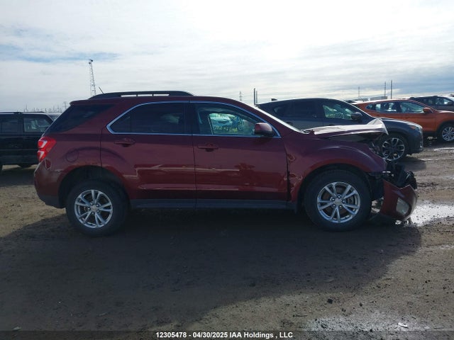 Chevrolet EQUINOX LT 2016 2GNFLFEK8G6151093 Image 14