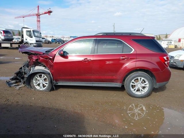 Chevrolet EQUINOX LT 2016 2GNFLFEK8G6151093 Image 15