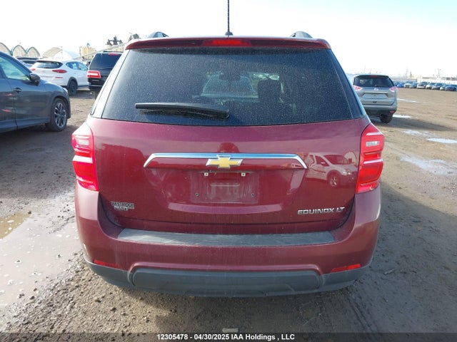 Chevrolet EQUINOX LT 2016 2GNFLFEK8G6151093 Image 17