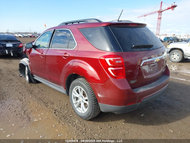 Chevrolet EQUINOX LT 2016 2GNFLFEK8G6151093 Image 3