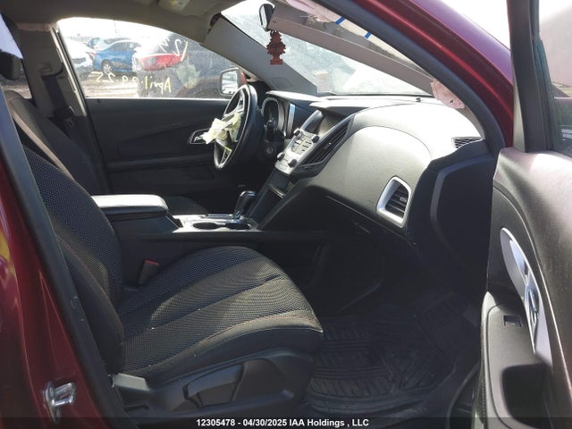 Chevrolet EQUINOX LT 2016 2GNFLFEK8G6151093 Image 5