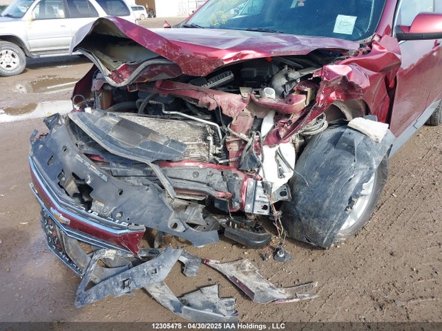 Chevrolet EQUINOX LT 2016 2GNFLFEK8G6151093 Image 6