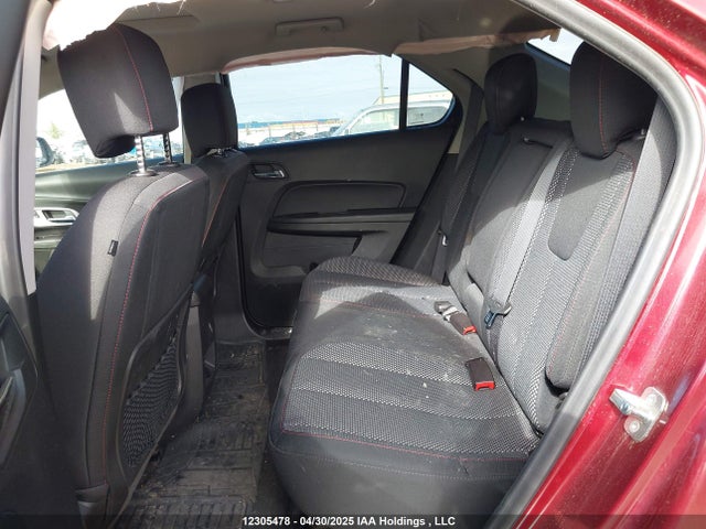 Chevrolet EQUINOX LT 2016 2GNFLFEK8G6151093 Image 8