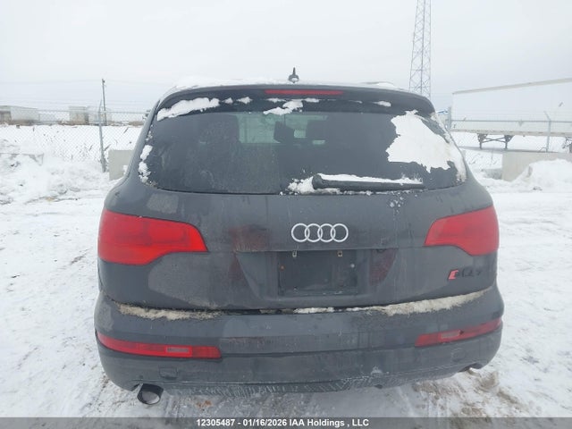 Aukcja sprzedaży 2007 Audi Q7, vin: WA1BY74L97D027273, numer aukcji: 12305487