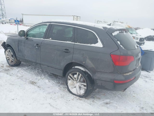 Aukcja sprzedaży 2007 Audi Q7, vin: WA1BY74L97D027273, numer aukcji: 12305487