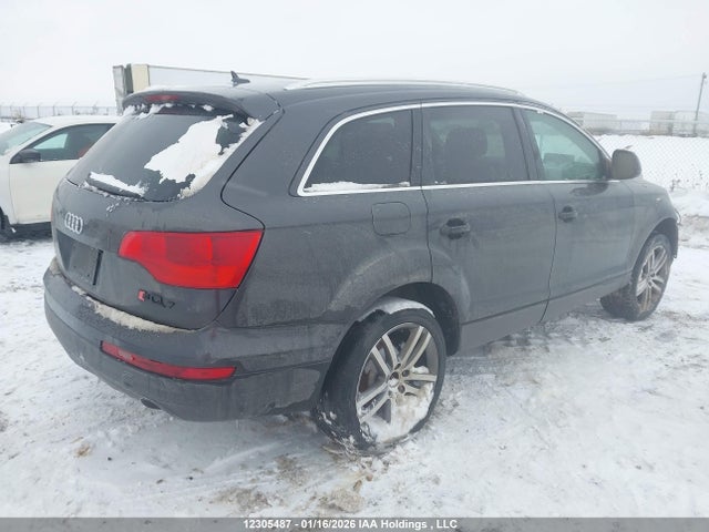 Aukcja sprzedaży 2007 Audi Q7, vin: WA1BY74L97D027273, numer aukcji: 12305487