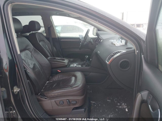 Aukcja sprzedaży 2007 Audi Q7, vin: WA1BY74L97D027273, numer aukcji: 12305487