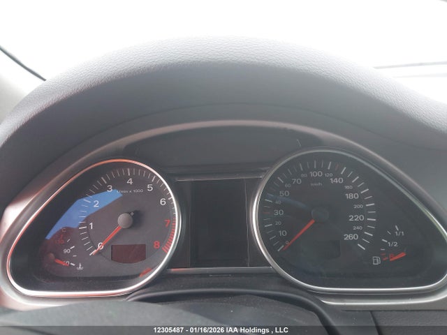 Aukcja sprzedaży 2007 Audi Q7, vin: WA1BY74L97D027273, numer aukcji: 12305487
