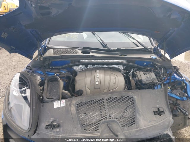 WP1AA2A50LLB10796 Porsche 2020