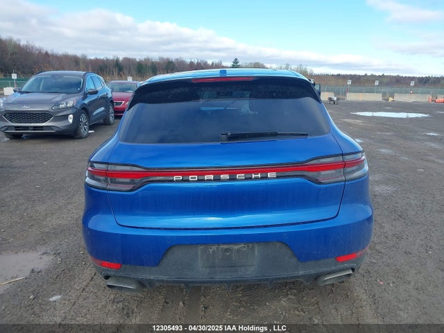 WP1AA2A50LLB10796 Porsche 2020