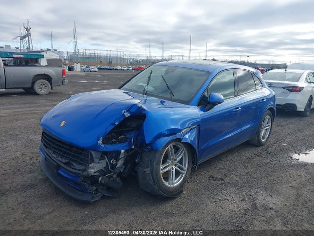 WP1AA2A50LLB10796 Porsche 2020