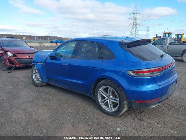 WP1AA2A50LLB10796 Porsche 2020