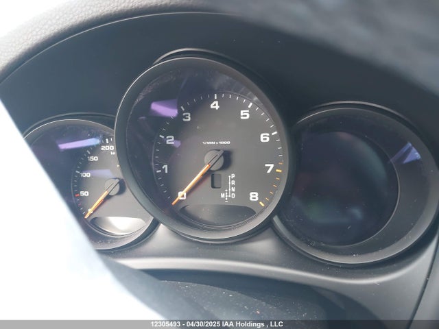 WP1AA2A50LLB10796 Porsche 2020