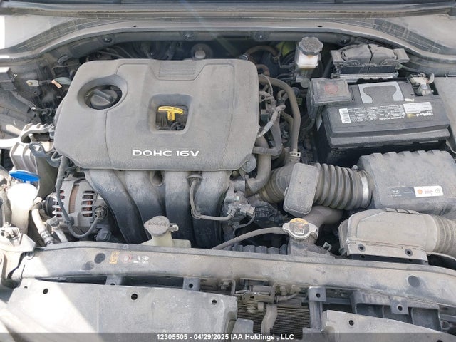 KMHD84LF1JU624963 Hyundai mpi nu