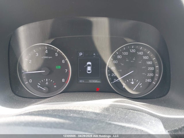 KMHD84LF1JU624963 Hyundai mpi nu