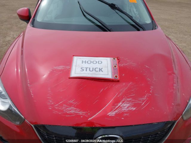 JM3KE4CY1E0411022 Mazda Cx-5 Touring