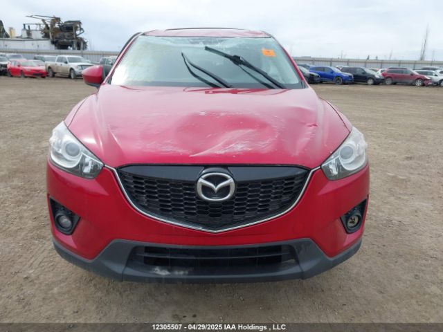JM3KE4CY1E0411022 Mazda Cx-5 Touring