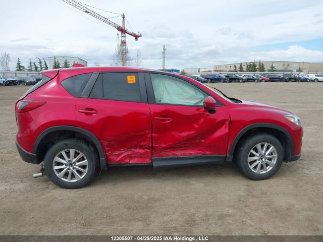 JM3KE4CY1E0411022 Mazda Cx-5 Touring