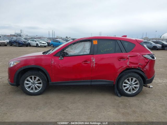 JM3KE4CY1E0411022 Mazda Cx-5 Touring