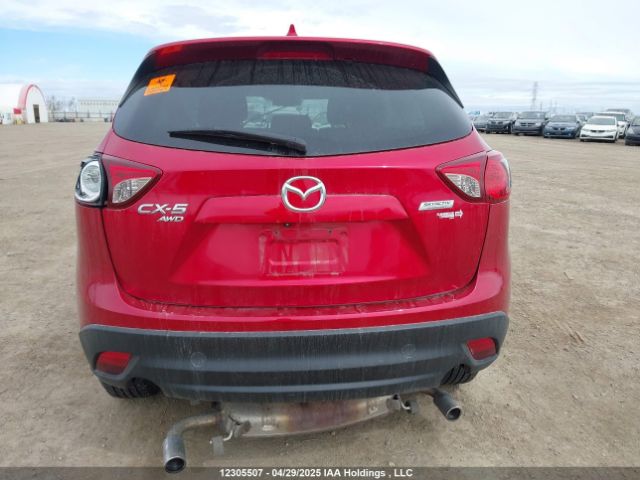 JM3KE4CY1E0411022 Mazda Cx-5 Touring