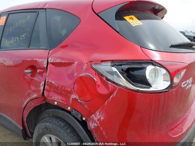 JM3KE4CY1E0411022 Mazda Cx-5 Touring