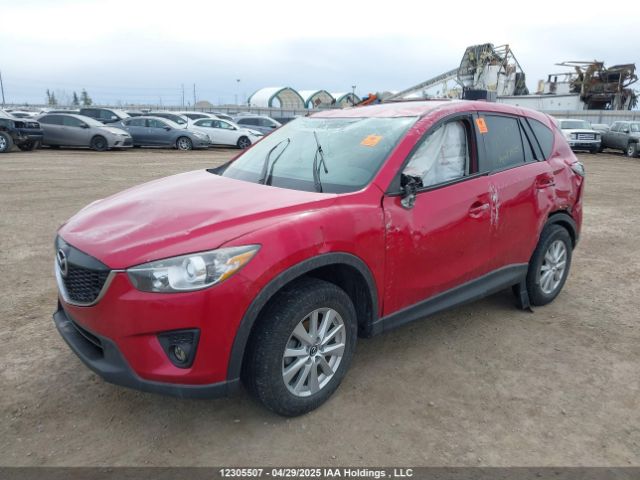 JM3KE4CY1E0411022 Mazda Cx-5 Touring