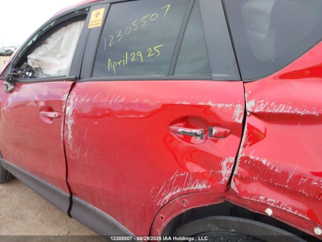 JM3KE4CY1E0411022 Mazda Cx-5 Touring