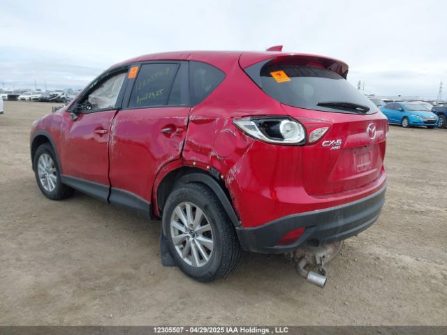 JM3KE4CY1E0411022 Mazda Cx-5 Touring