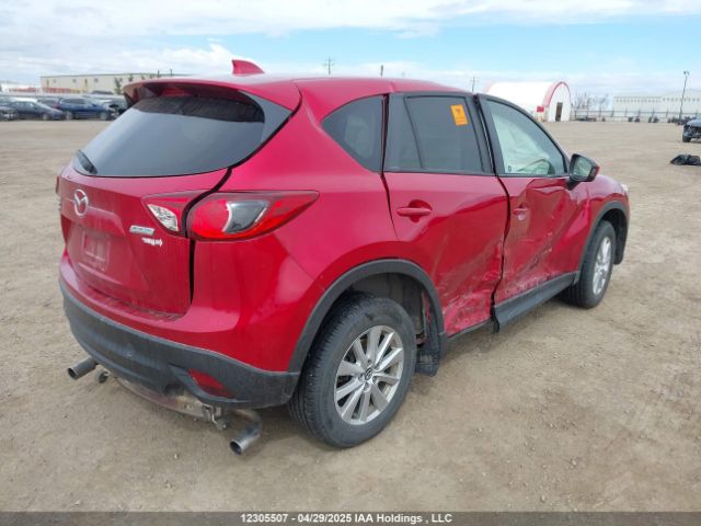 JM3KE4CY1E0411022 Mazda Cx-5 Touring