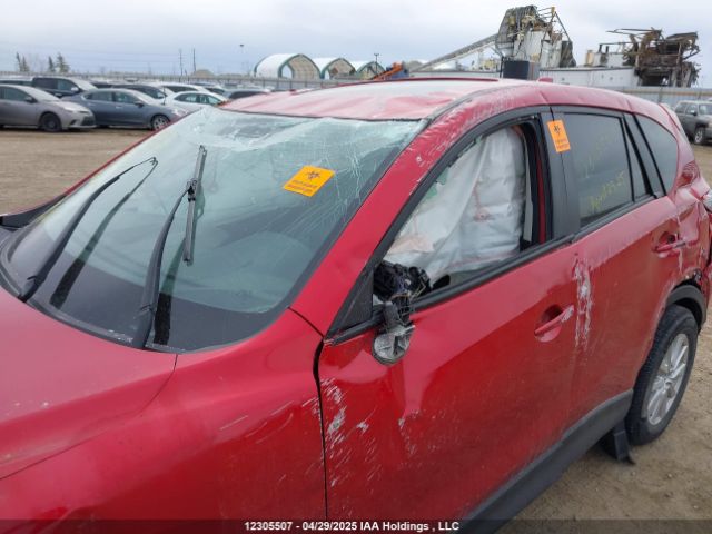 JM3KE4CY1E0411022 Mazda Cx-5 Touring