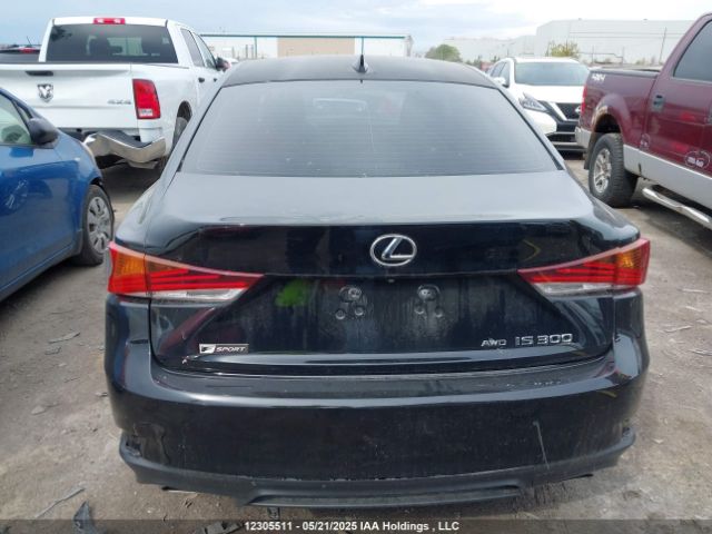 JTHCM1D29H5024717 Lexus Is 300 300