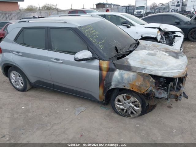 KMHRC8A37MU114383 Hyundai Venue Sel/denim