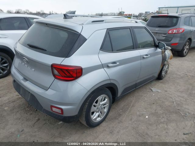 KMHRC8A37MU114383 Hyundai Venue Sel/denim