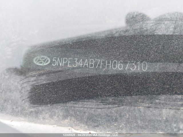 5NPE34AB7FH067310 Hyundai Sonata Sport/limited