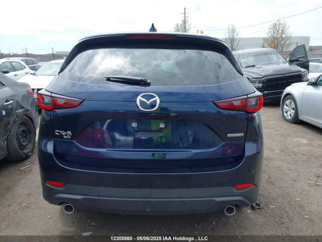 JM3KFBBL7S0549103 Mazda Cx-5 Gx