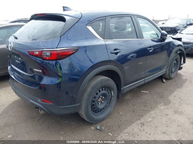 JM3KFBBL7S0549103 Mazda Cx-5 Gx