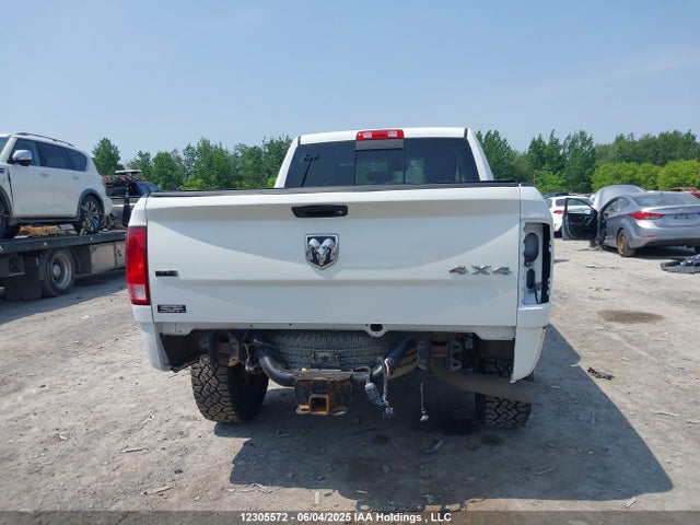 3C6UR5DL7HG609335 RAM 2017