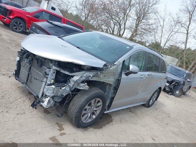 5TDGRKECXNS119312 Toyota Sienna Le/xle/xse/limited/platinum