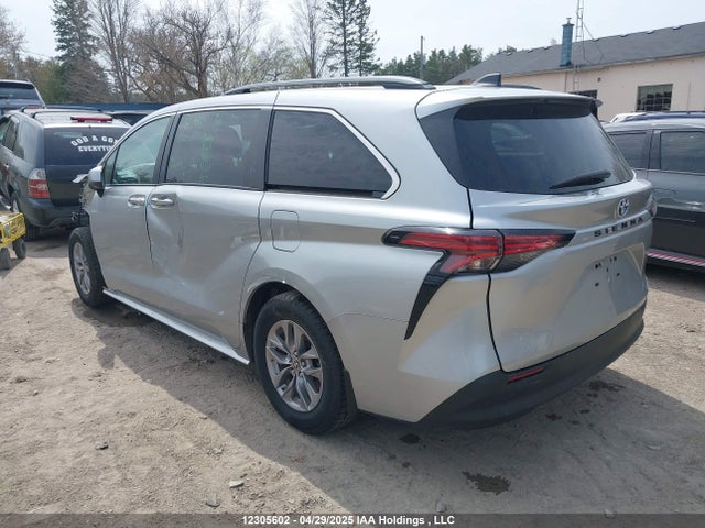 5TDGRKECXNS119312 Toyota Sienna Le/xle/xse/limited/platinum