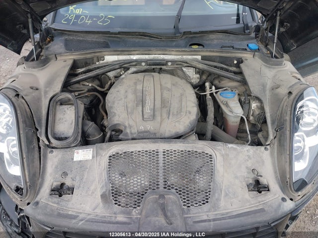 Porsche Macan 2017 WP1AA2A57HLB05537 Image 10