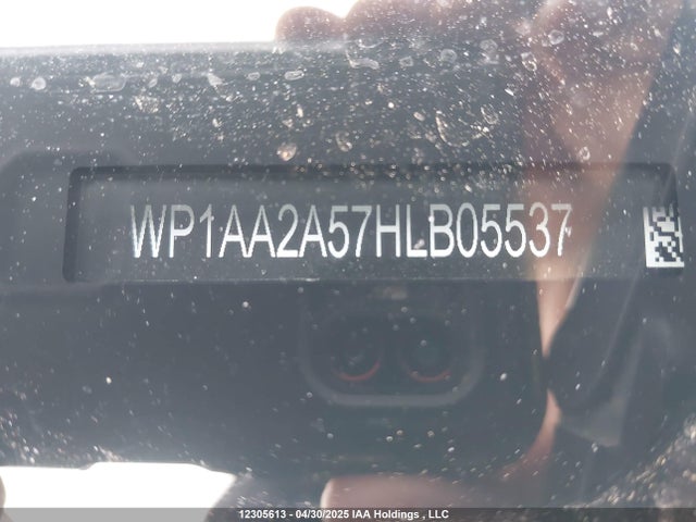 Porsche Macan 2017 WP1AA2A57HLB05537 Image 19