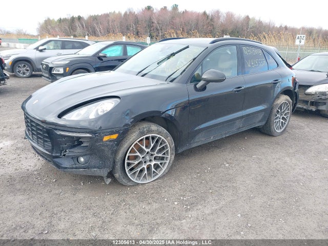 Porsche Macan 2017 WP1AA2A57HLB05537 Image 2