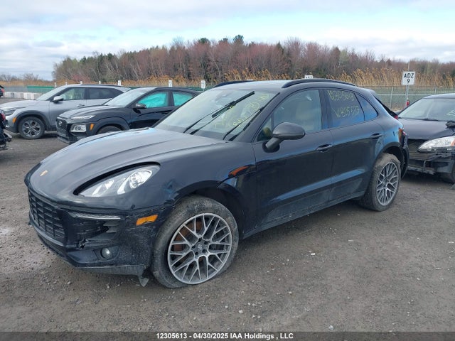Porsche Macan 2017 WP1AA2A57HLB05537 Image 6
