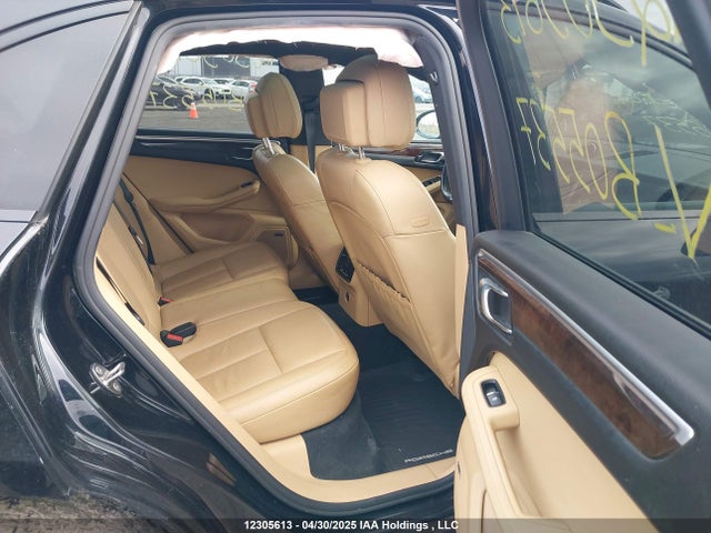 Porsche Macan 2017 WP1AA2A57HLB05537 Image 8