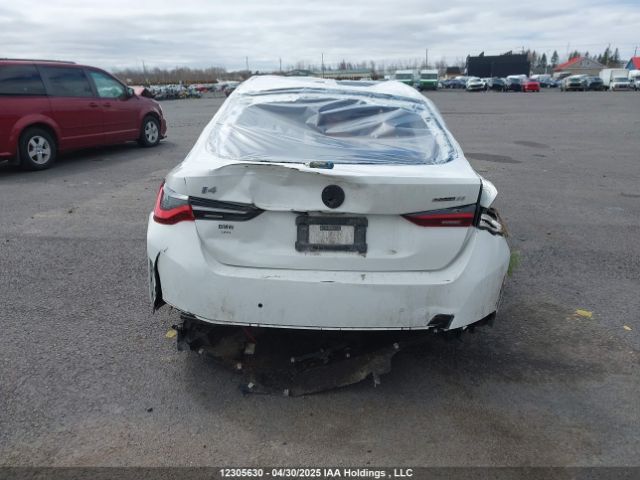 WBY13HD04SFU21707 BMW I4
