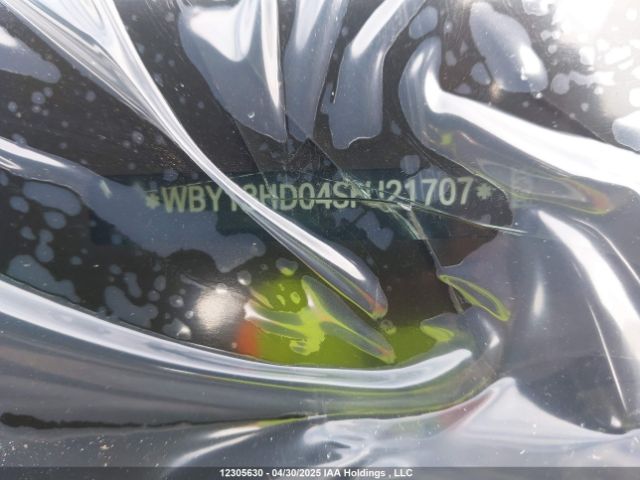 WBY13HD04SFU21707 BMW I4