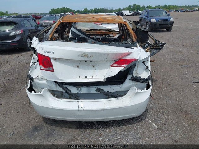 Продаж на аукціоні авто 2013 Chevrolet Cruze, vin: 1G1PC5SB1D7265565, номер лоту: 12305636