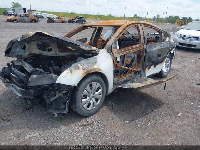 Продаж на аукціоні авто 2013 Chevrolet Cruze, vin: 1G1PC5SB1D7265565, номер лоту: 12305636