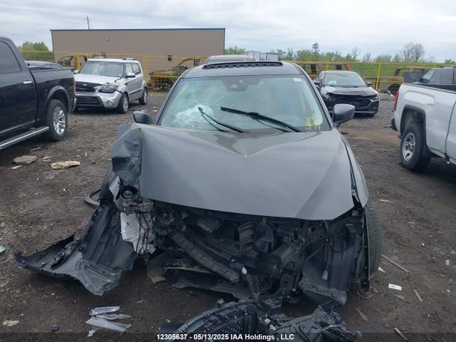 JM3KFBDM2K0668165 Mazda CX-5